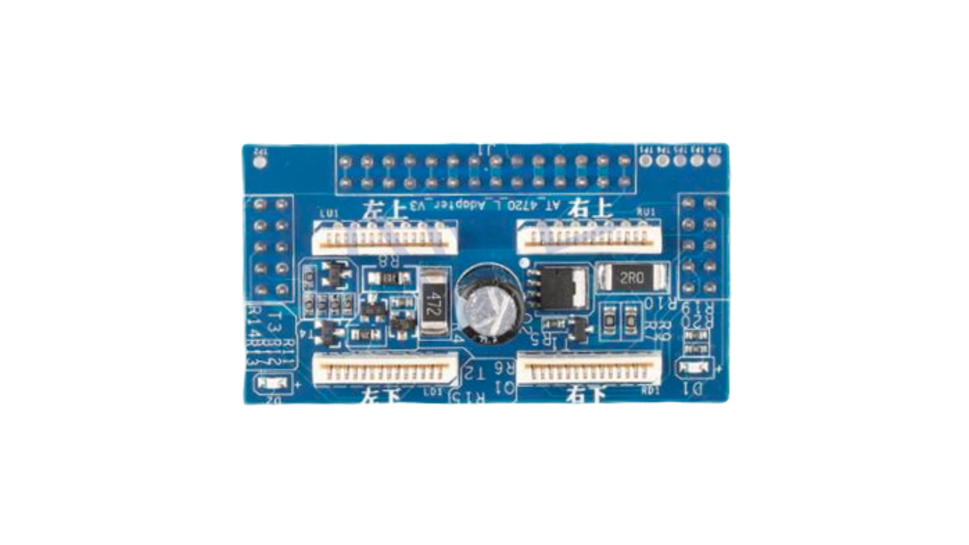 Tarjeta Transferencia I3200-A1