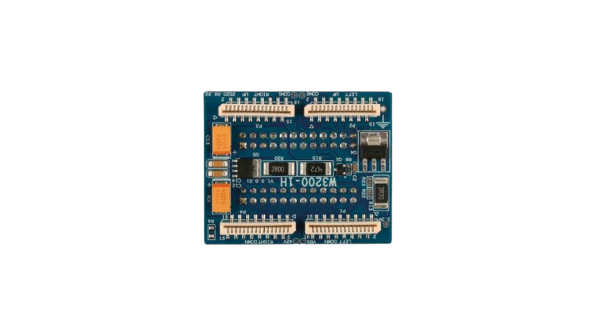 Tarjeta Transferencia 4720 Hoson