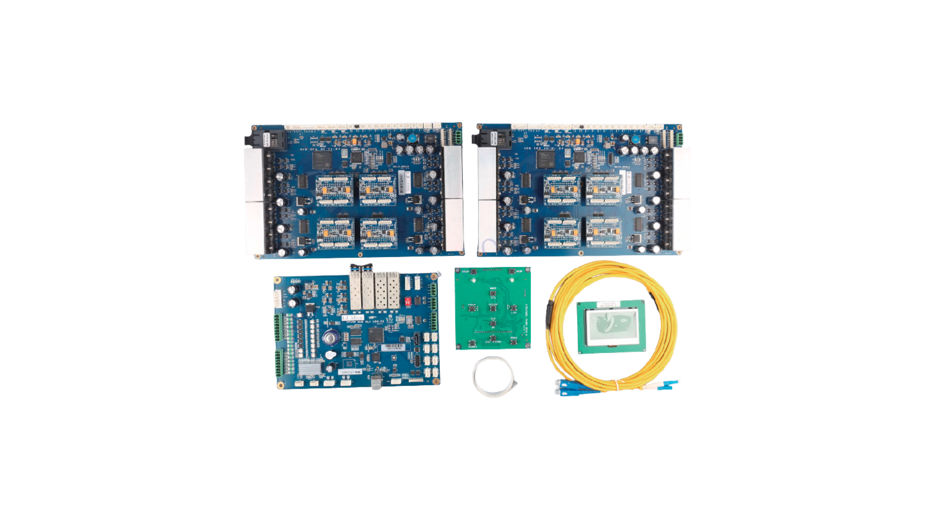 Board Kit Hoson I3200 8H Pro