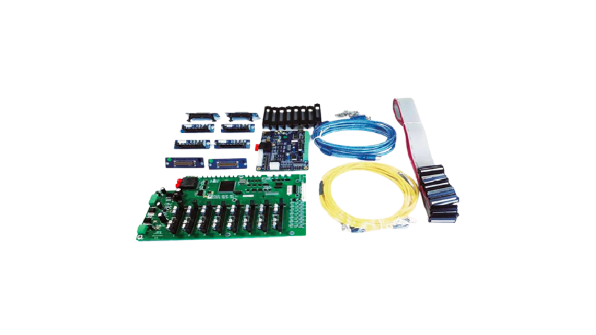 Board Kit Konica 512i