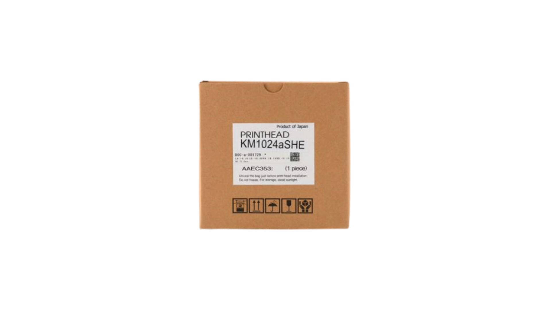 Cabezal de Impresión KONICA 1024a